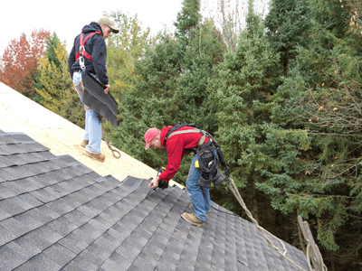 About Roof Repair Experts Milan, OH